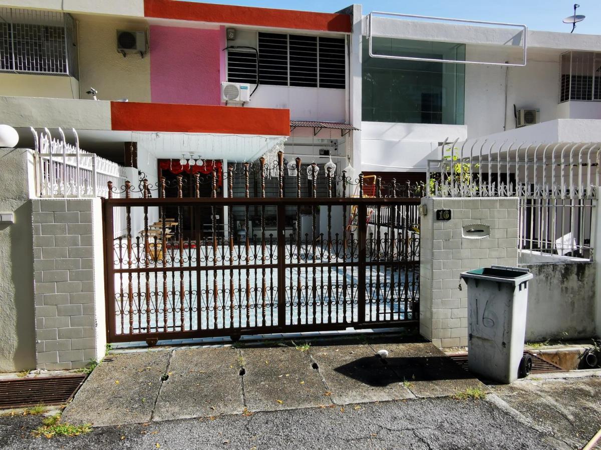 乔治敦 Dou Houz Gurney酒店 外观 照片